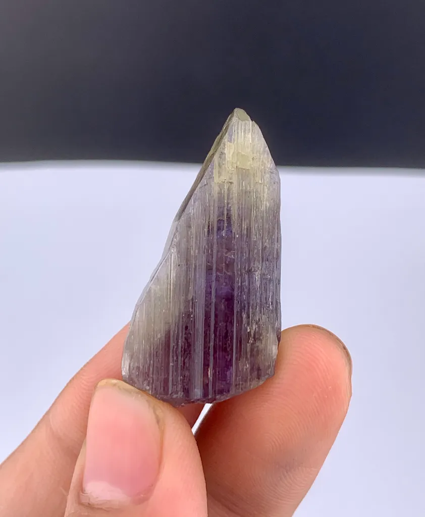Tanzanite from Tanzania - image 4