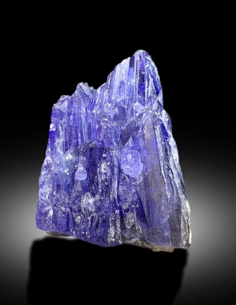 Tanzanite from Tanzania - image 3