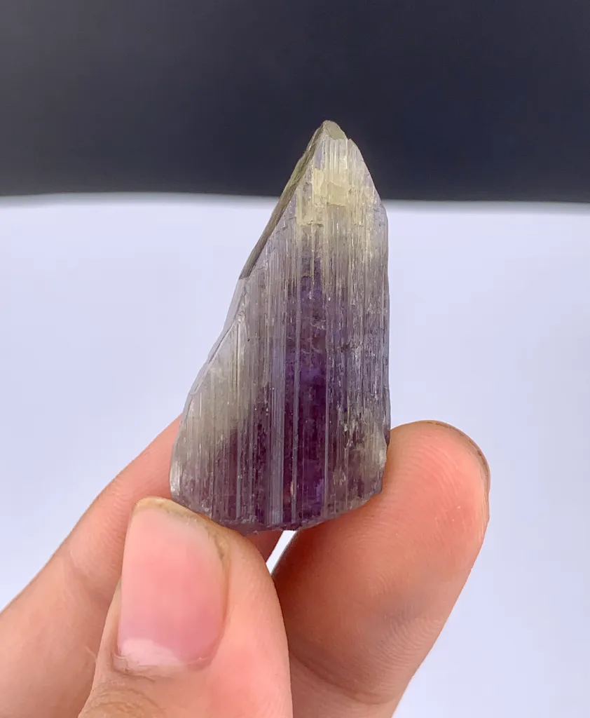 Tanzanite from Tanzania image