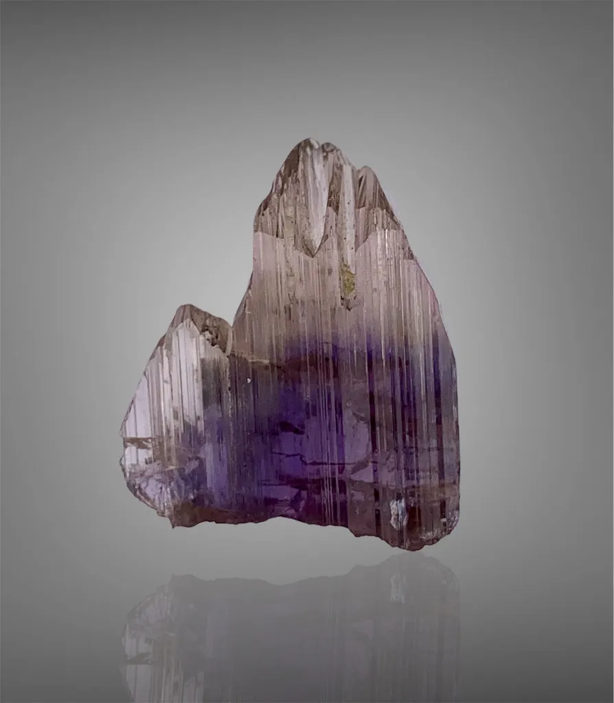 Tanzanite from Tanzania - Tanzania