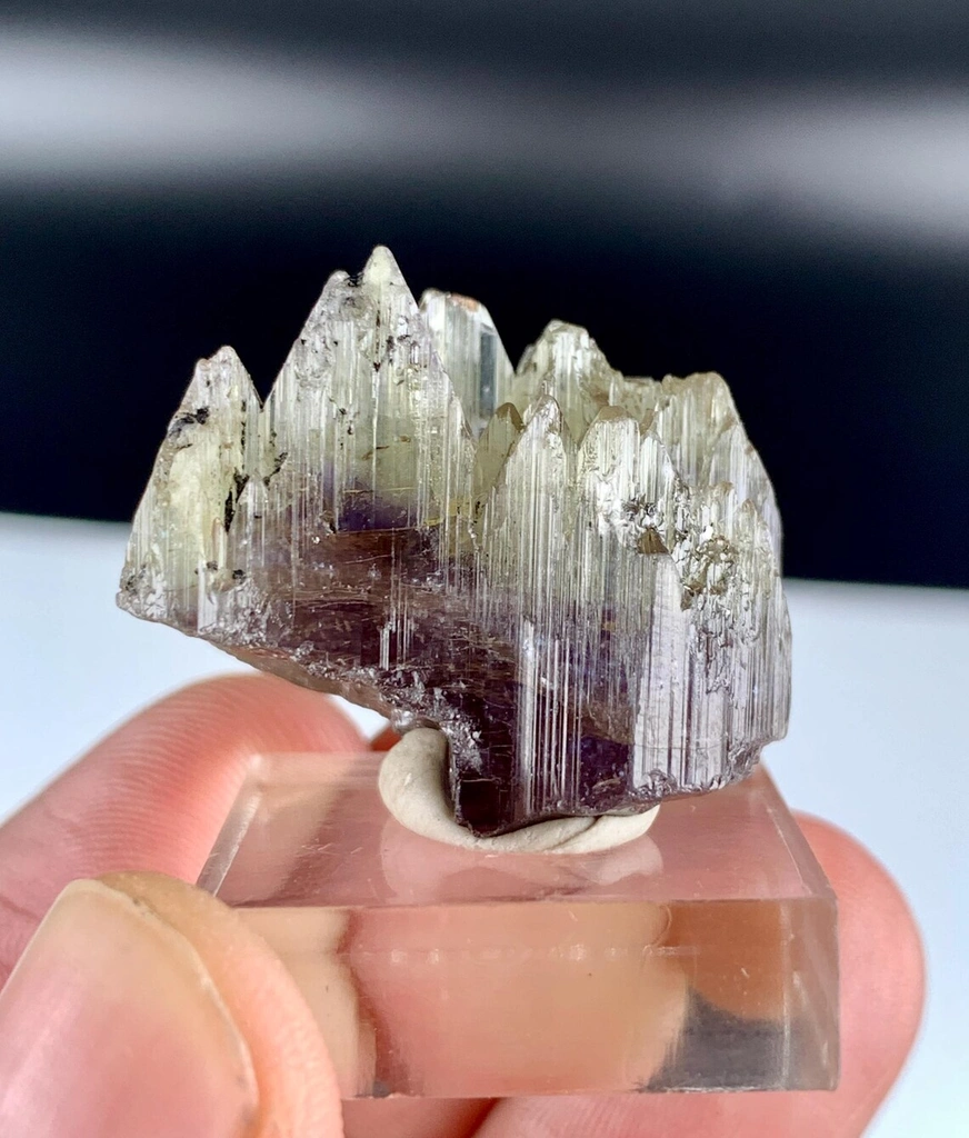 Tanzanite from Tanzania - image 4