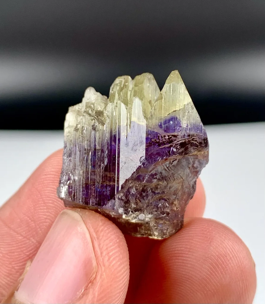 Tanzanite from Tanzania - image 4