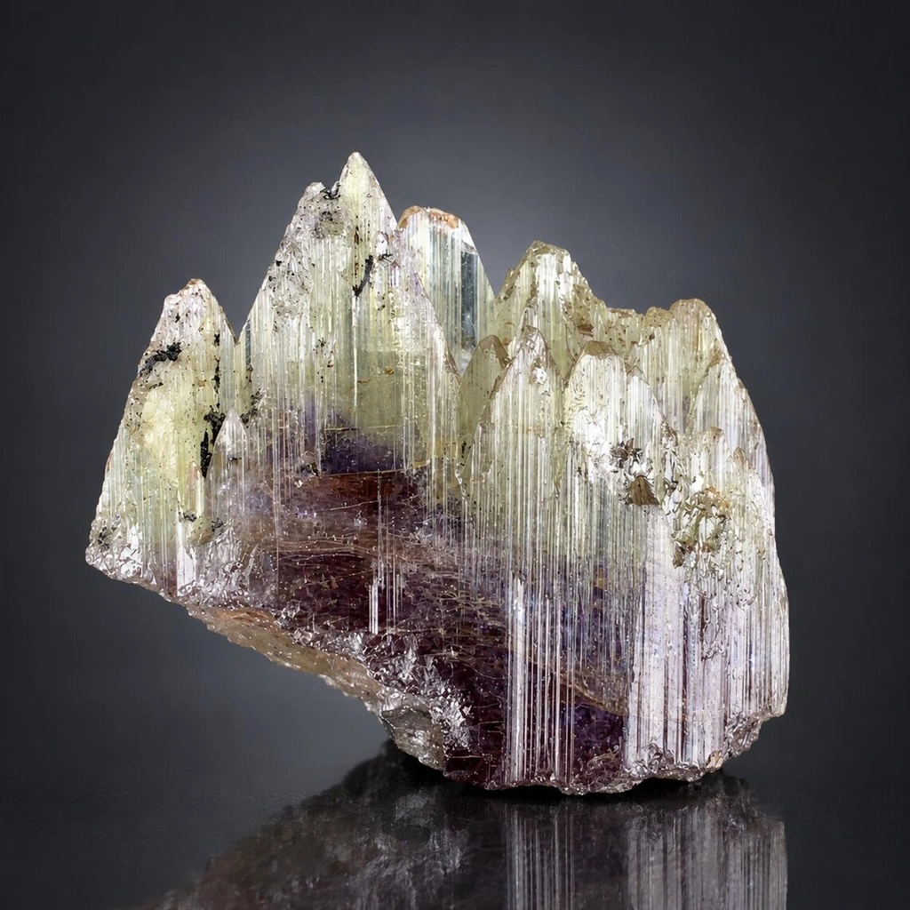 Tanzanite from Tanzania image
