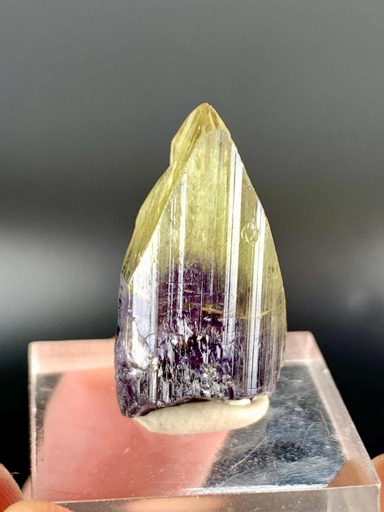 Tanzanite from Tanzania - image 7