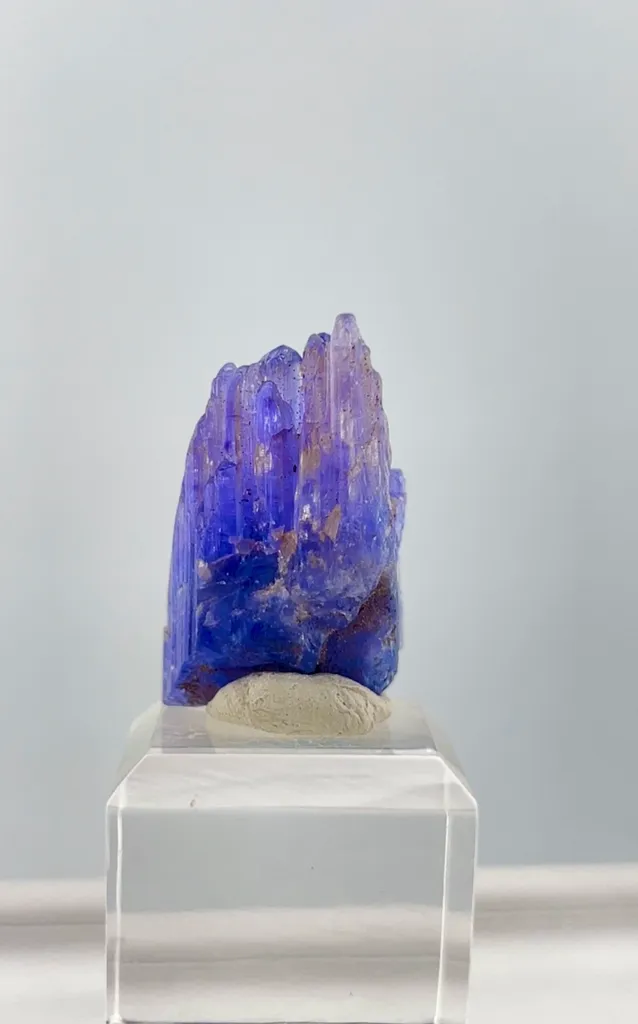Tanzanite from Tanzania - image 6