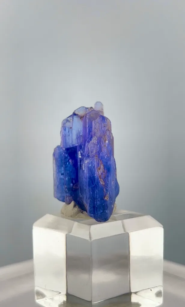 Tanzanite from Tanzania - image 4