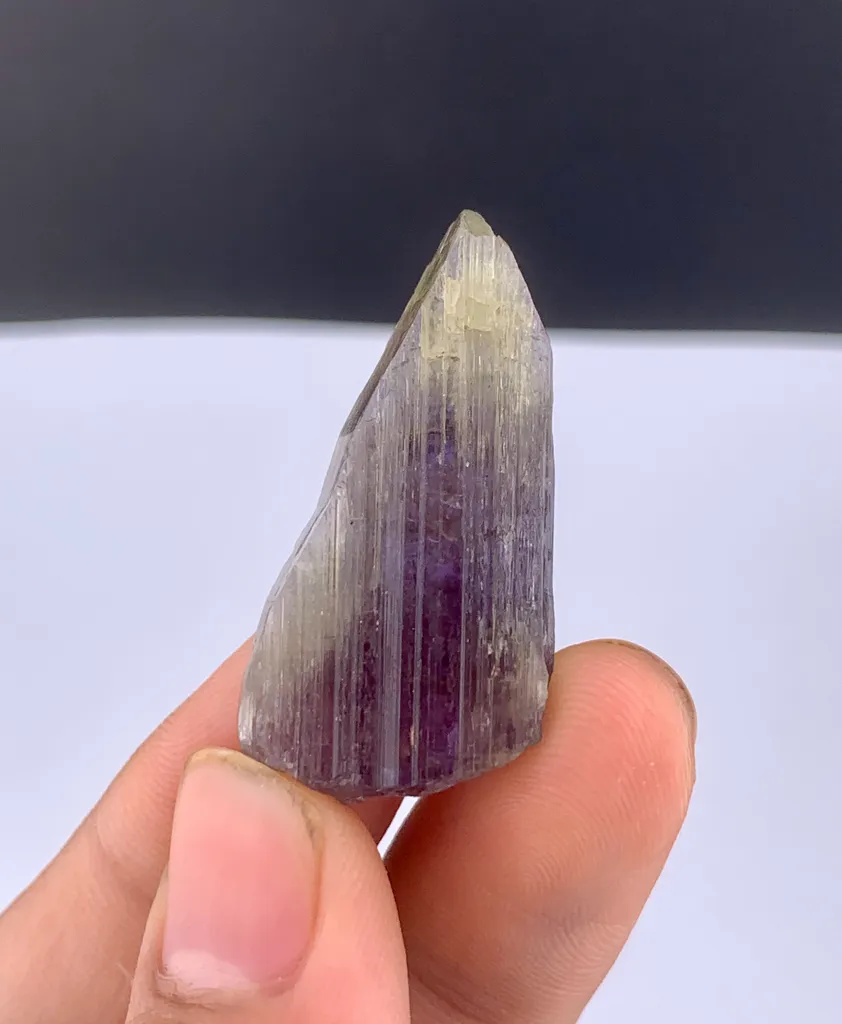 Tanzanite from Tanzania - image 3