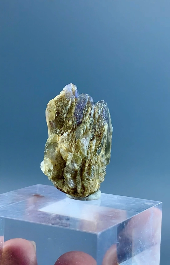 Tanzanite from Tanzania - image 7