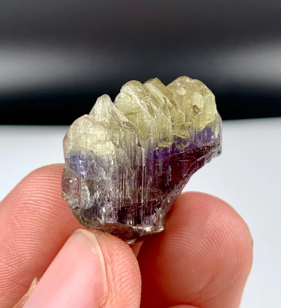 Tanzanite from Tanzania - image 7
