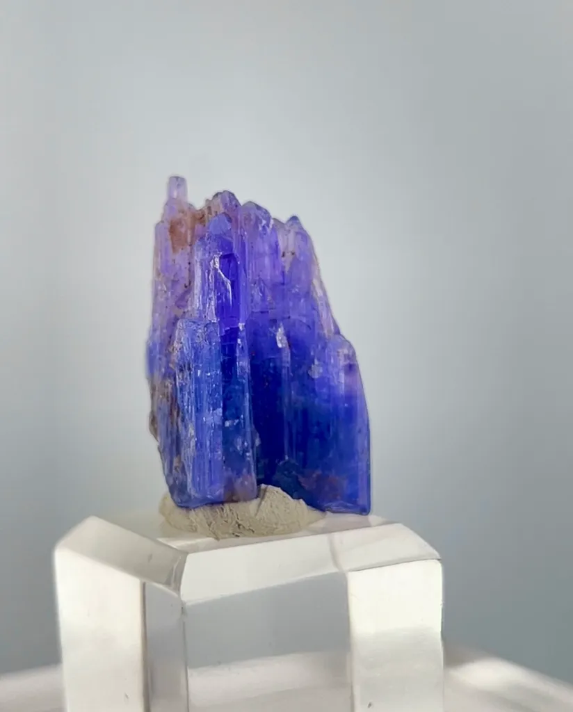 Tanzanite from Tanzania - image 7