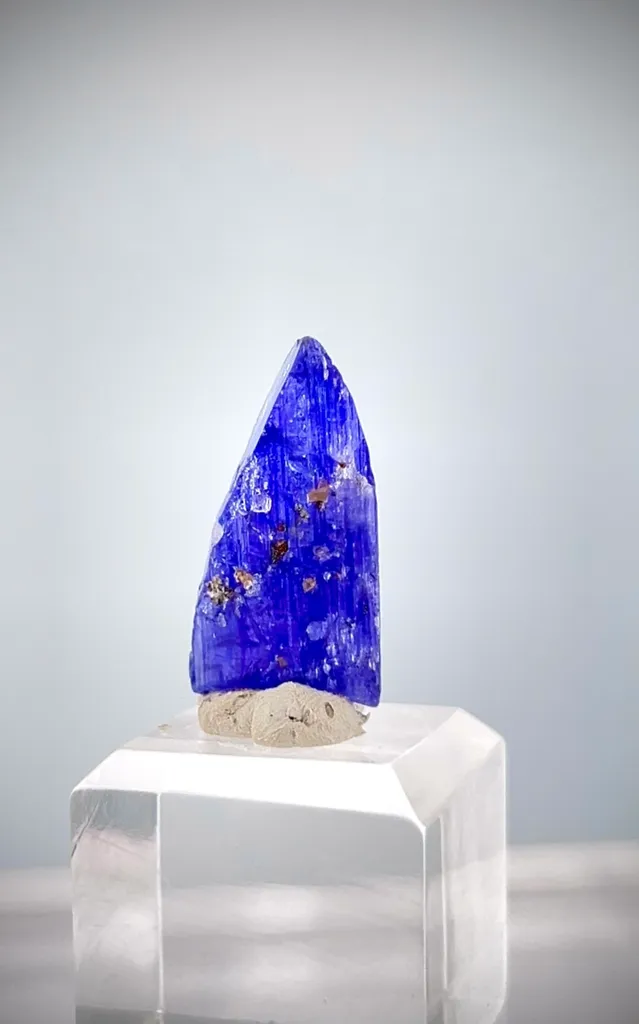 Tanzanite from Tanzania - image 6
