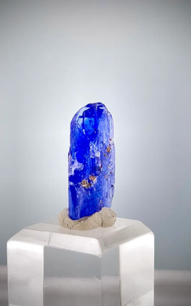 Tanzanite from Tanzania - image 4
