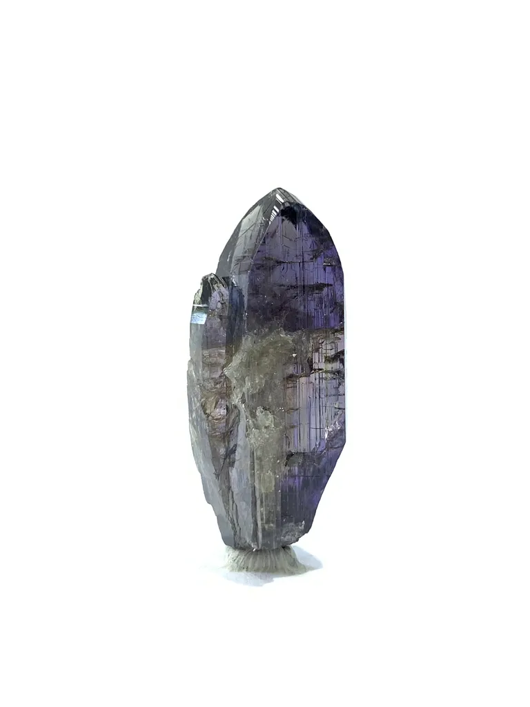 Tanzanite from Tanzania, Arusha Region image