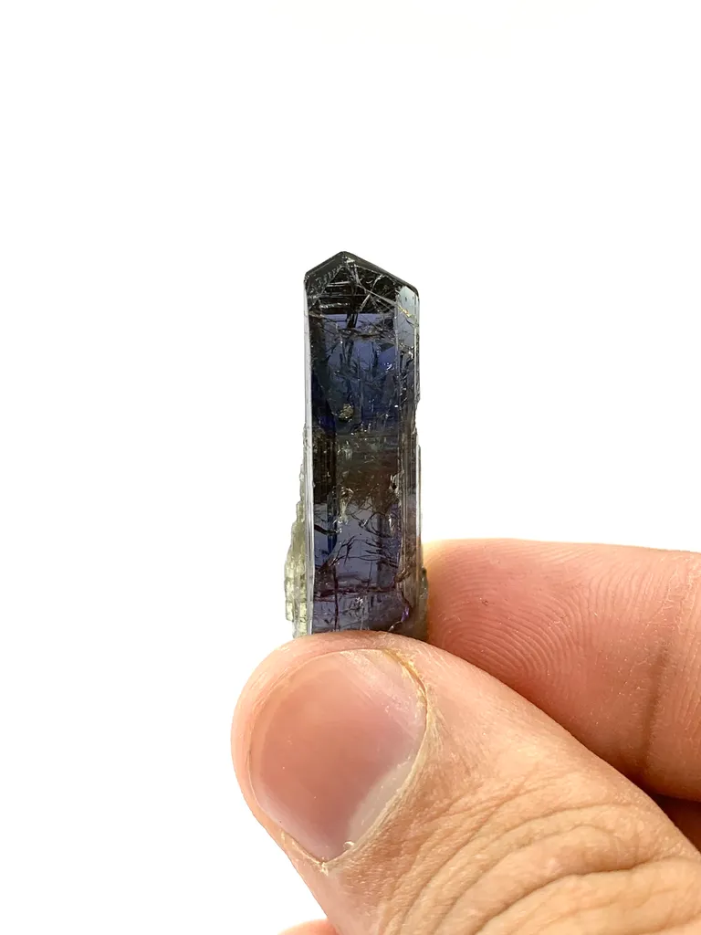Tanzanite from Tanzania, Arusha Region - image 7