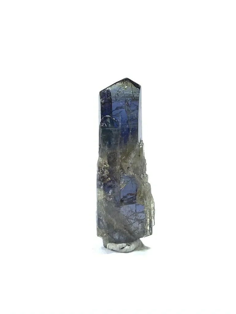 Tanzanite from Tanzania, Arusha Region - image 10