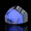 Tanzanite from Tanzania, Arusha Region, Merelani Hills - image 2