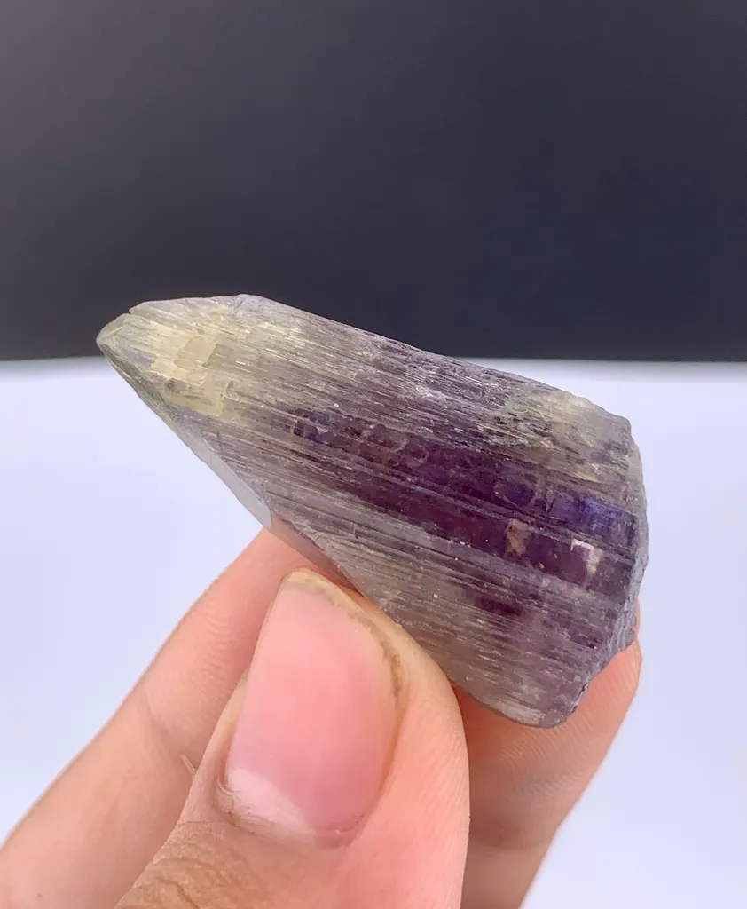 Tanzanite from Tanzania - image 10