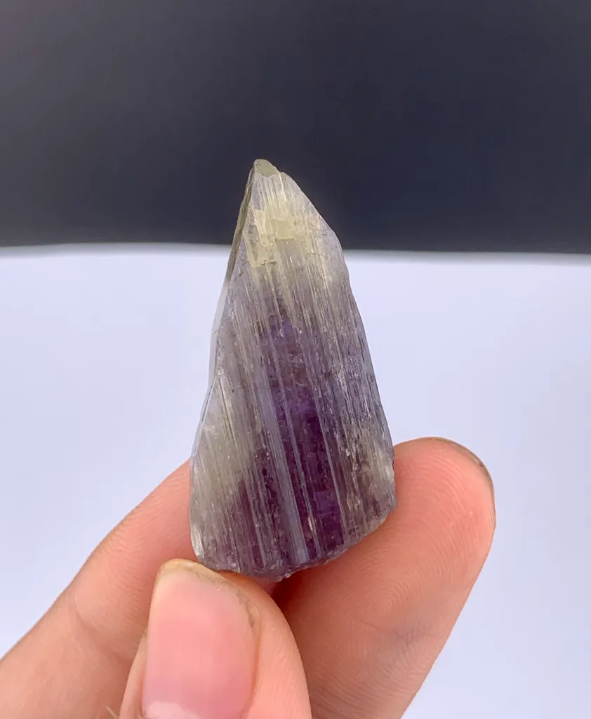 Tanzanite from Tanzania - image 5
