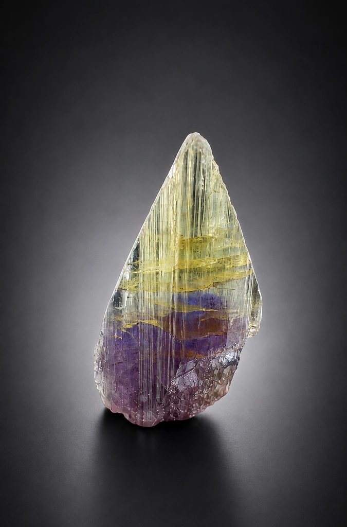 Tanzanite from Tanzania image