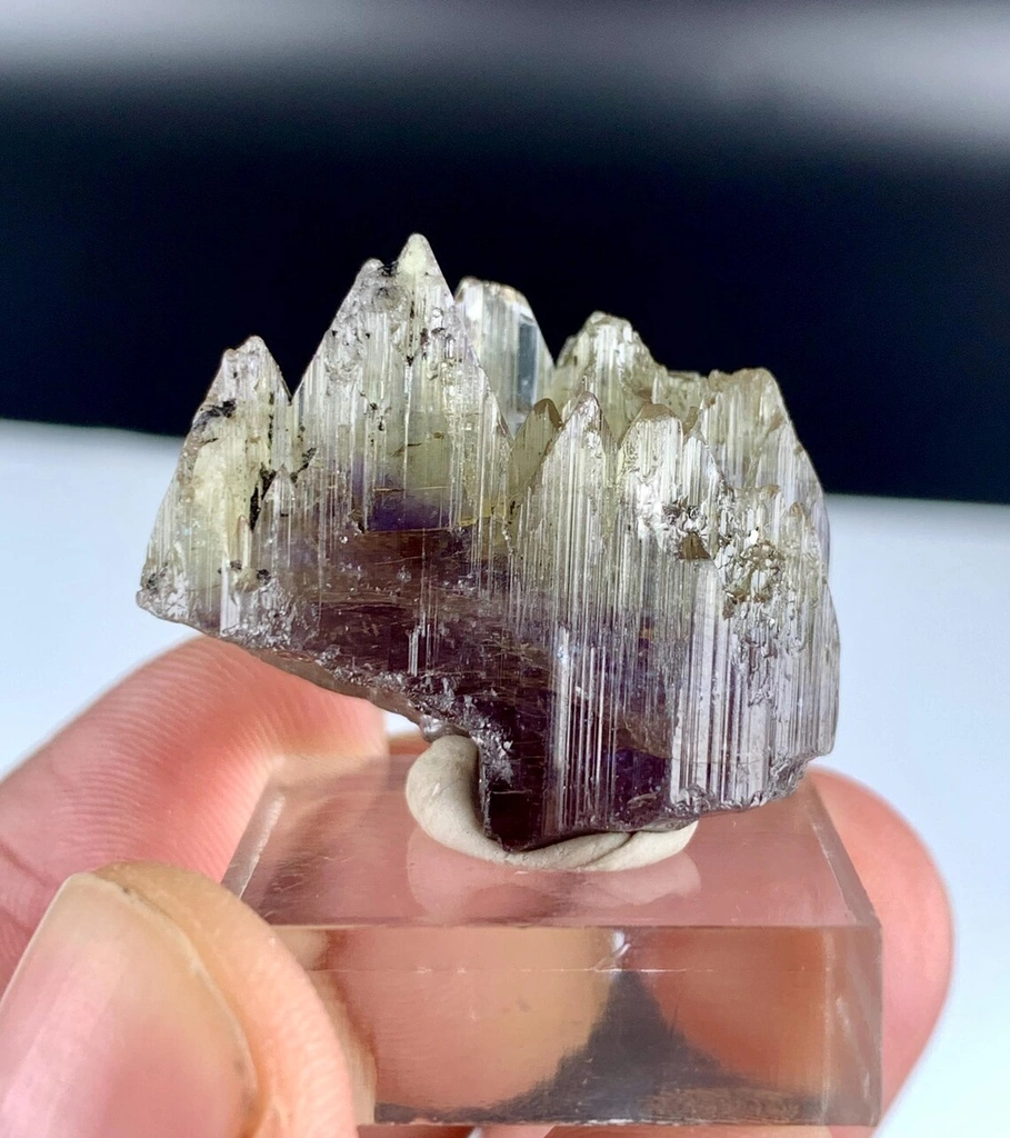 Tanzanite from Tanzania - image 6