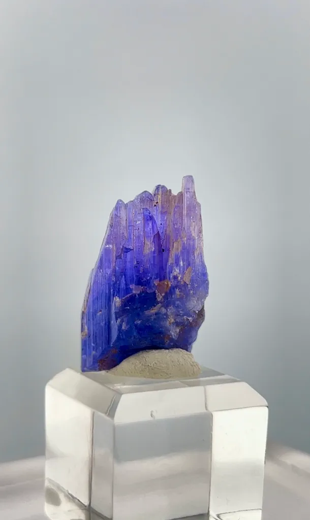 Tanzanite from Tanzania - image 5