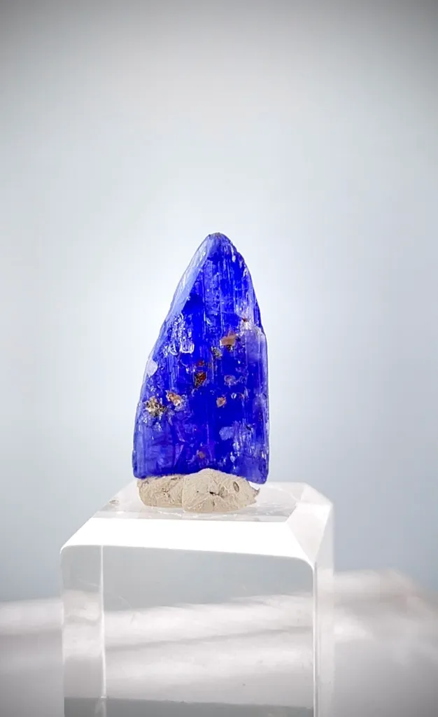 Tanzanite from Tanzania image