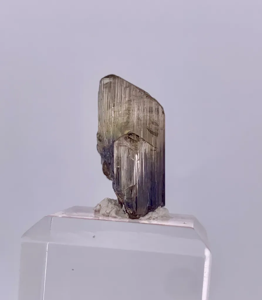 Tanzanite from Tanzania - image 8