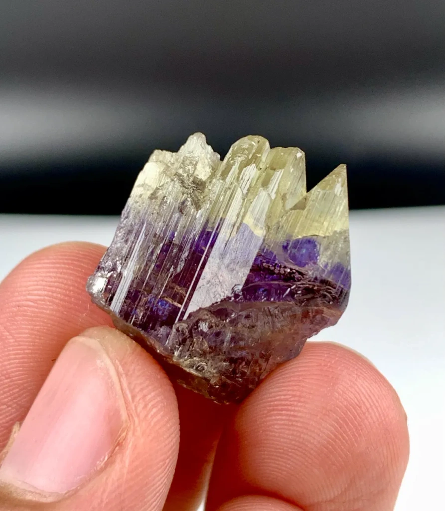 Tanzanite from Tanzania - image 3