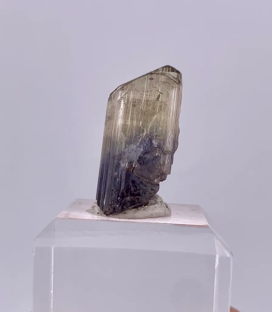 Tanzanite from Tanzania - image 9