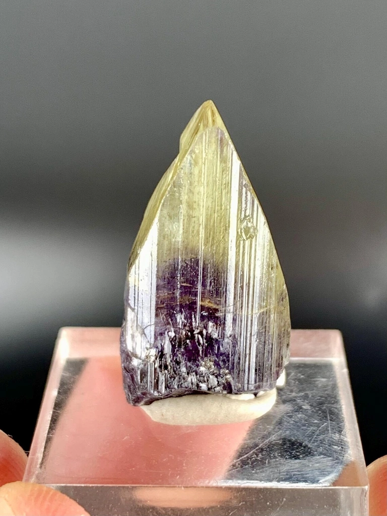 Tanzanite from Tanzania - image 3