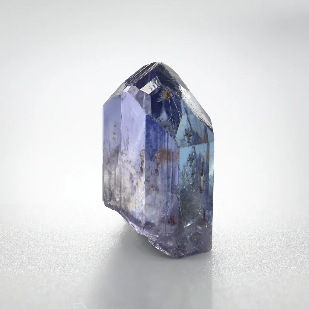 Tanzanite from Tanzania, Manyara Region, Merelani Hills - image 2