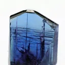 Tanzanite from Tanzania, Manyara Region, Merelani Hills - image 2