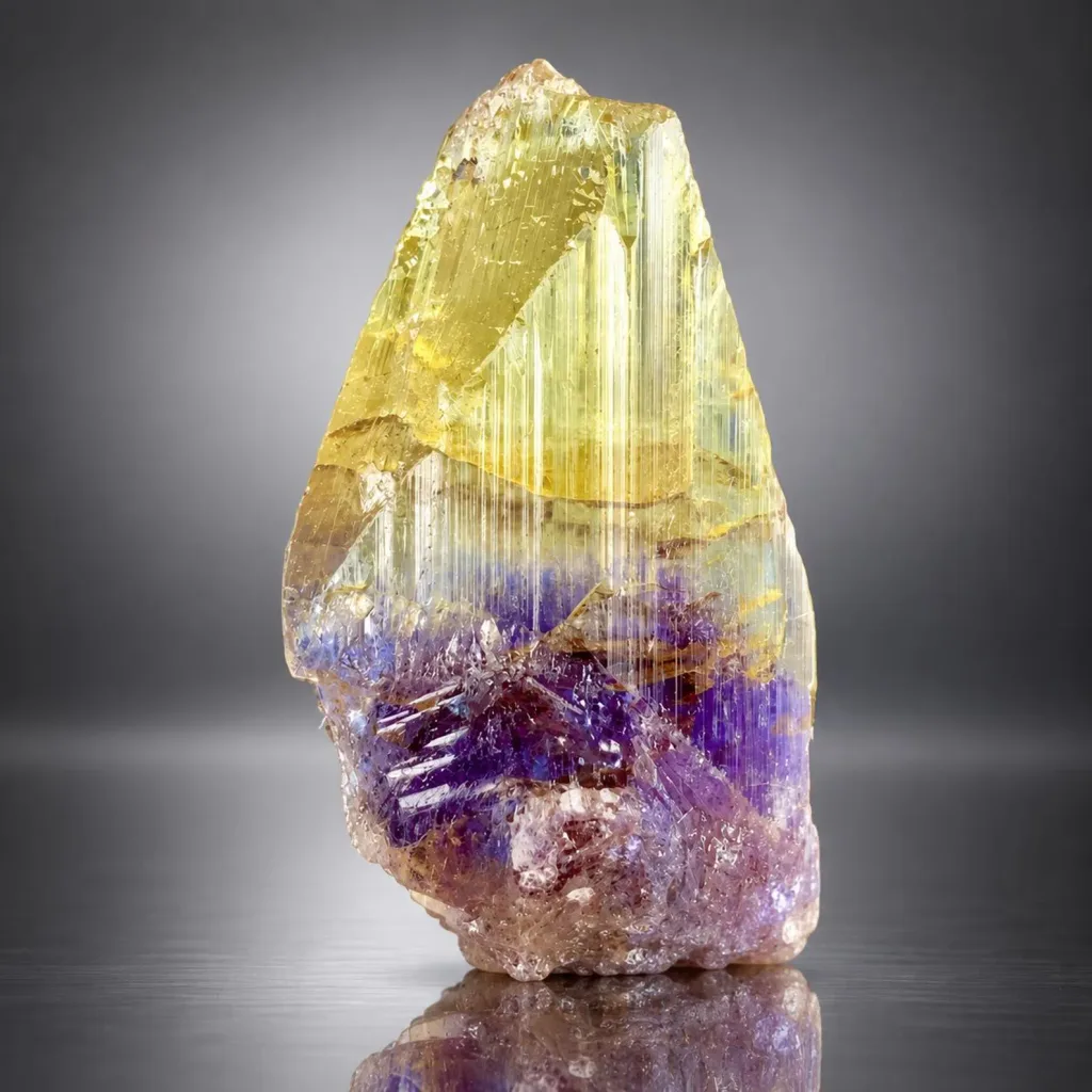 Tanzanite from Tanzania - image 4