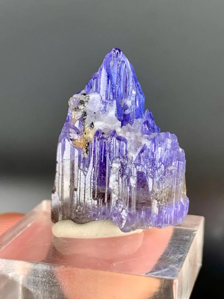 Tanzanite from Tanzania - image 10