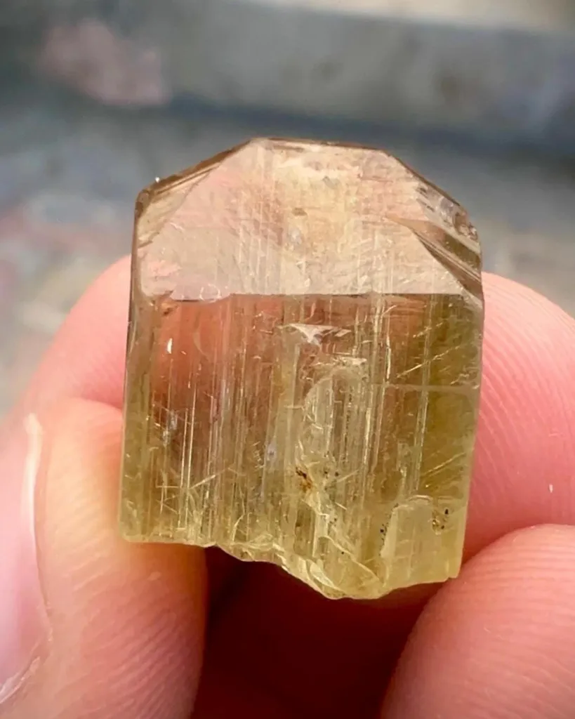 Tanzanite from Tanzania - image 7