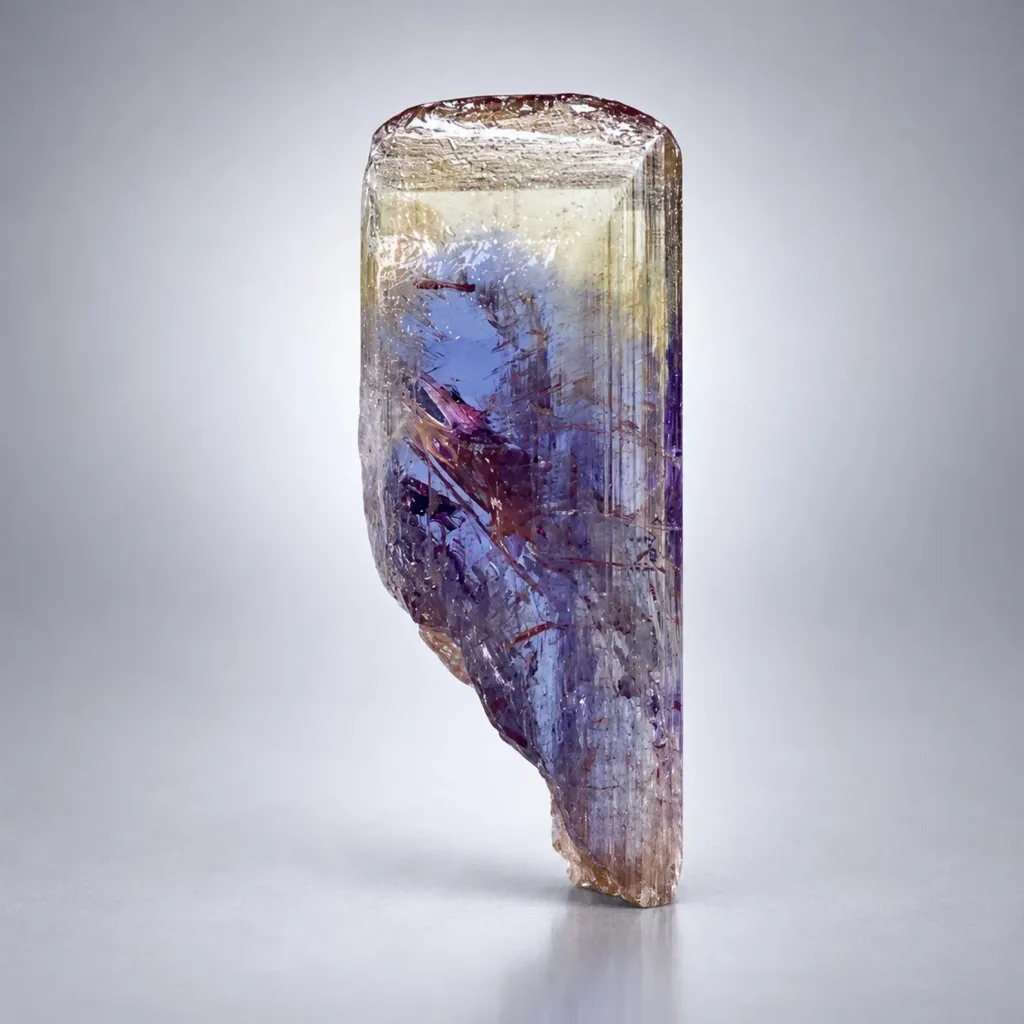Tanzanite from Tanzania - image 4