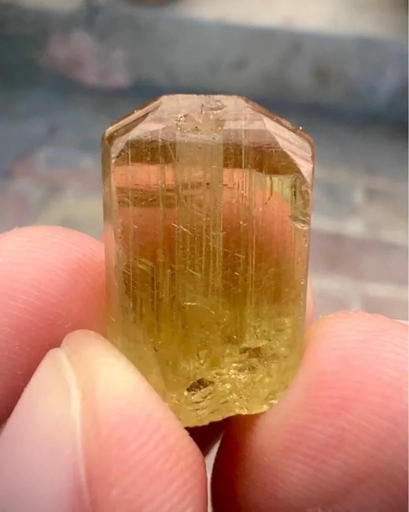 Tanzanite from Tanzania - image 4