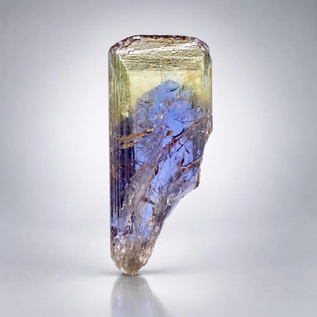 Tanzanite from Tanzania - image 8