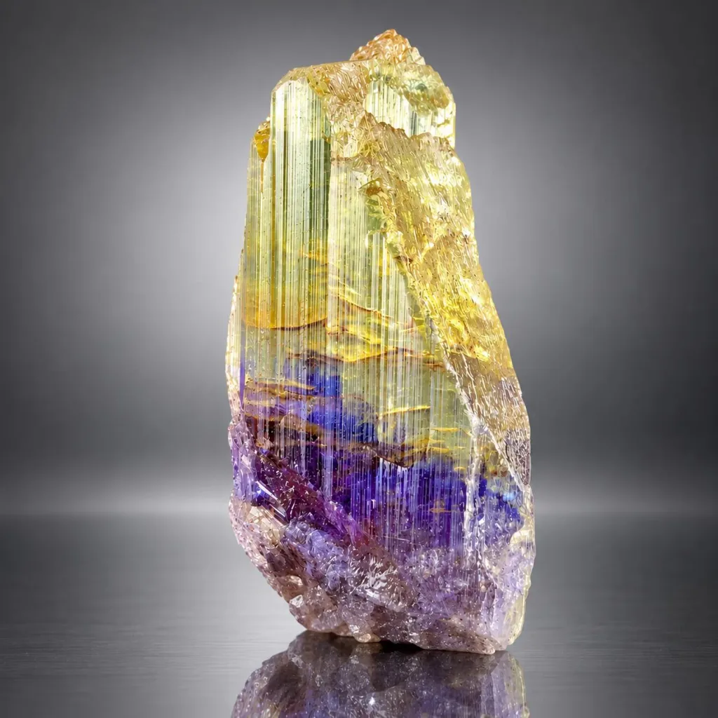Tanzanite from Tanzania - image 6