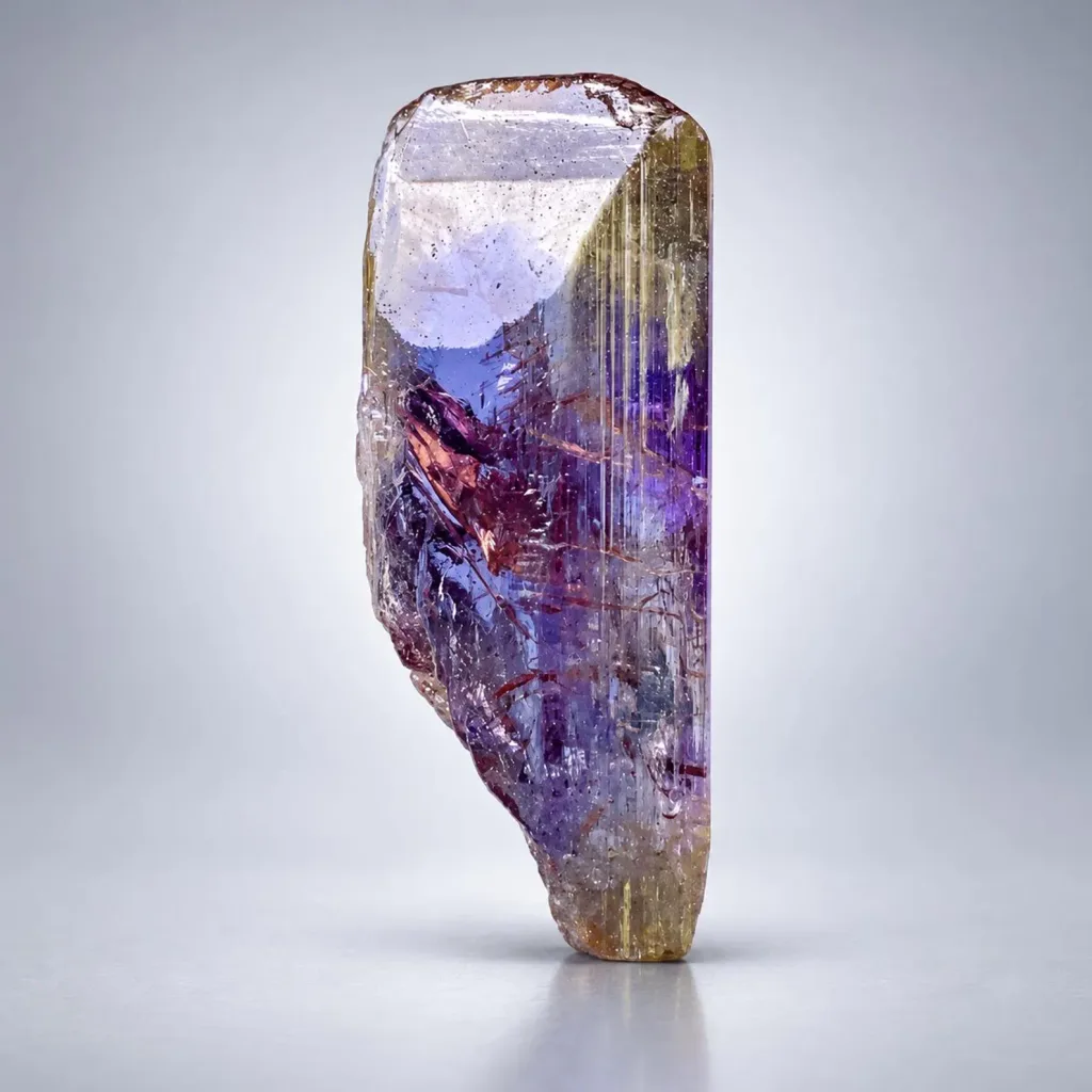 Tanzanite from Tanzania - image 7