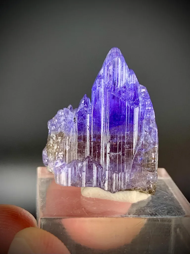 Tanzanite from Tanzania - image 5