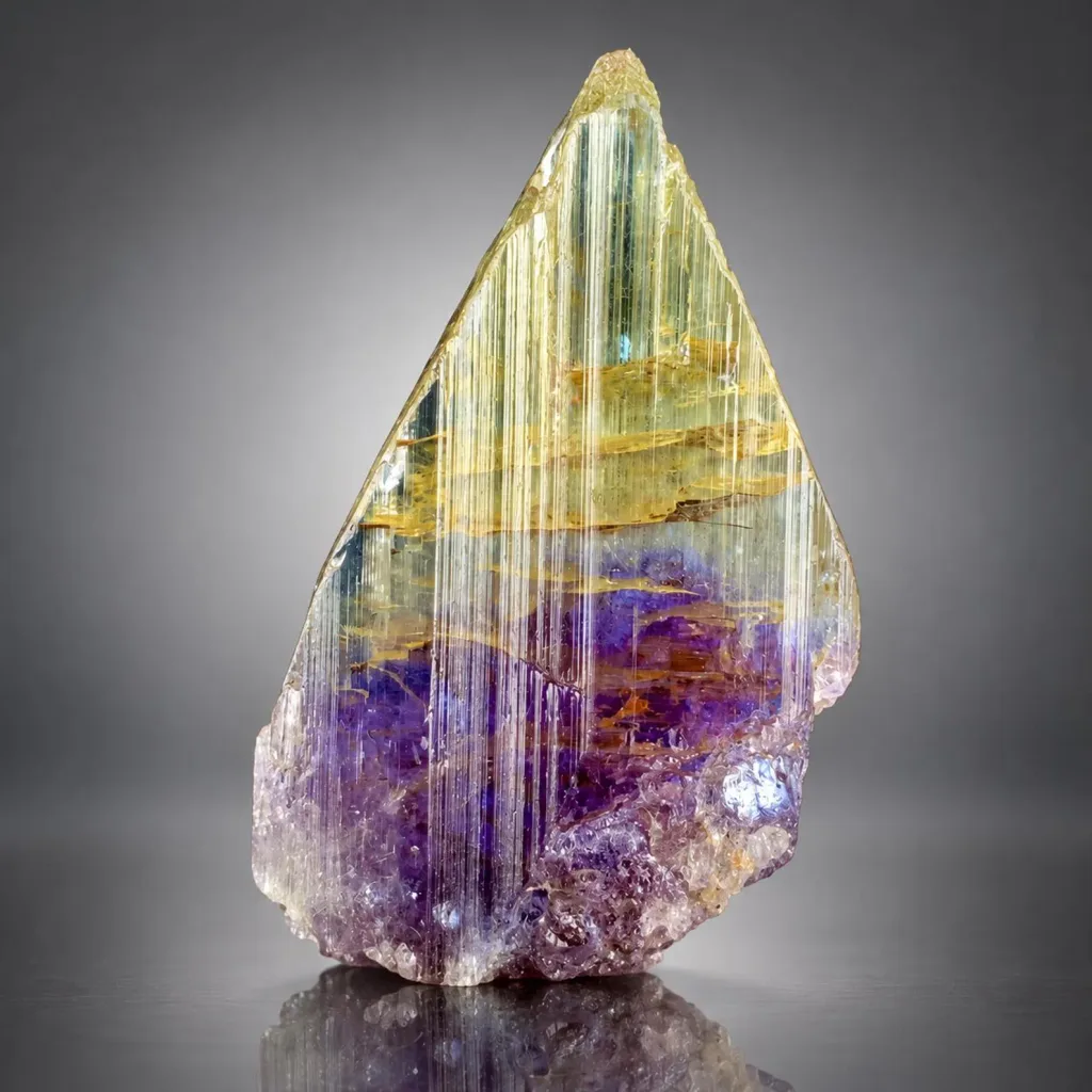 Tanzanite from Tanzania - image 3