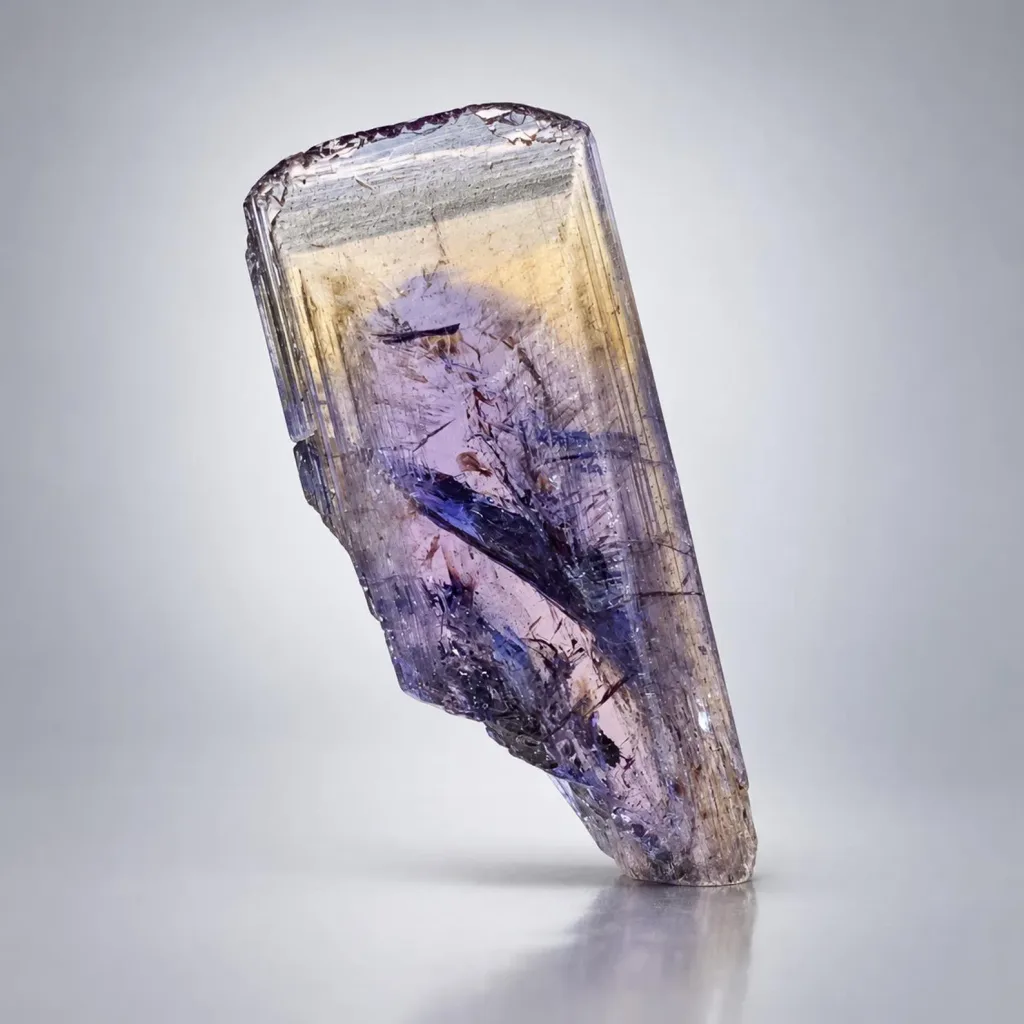 Tanzanite from Tanzania - image 6