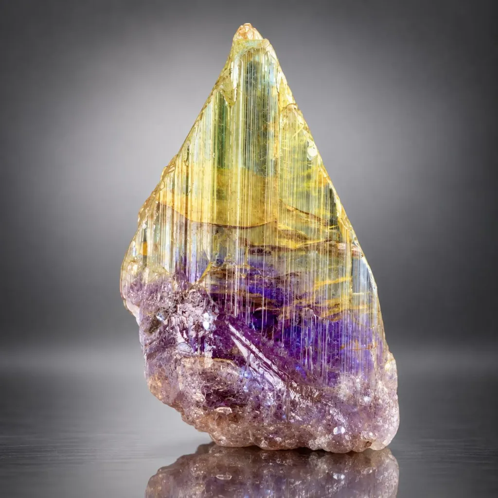 Tanzanite from Tanzania image