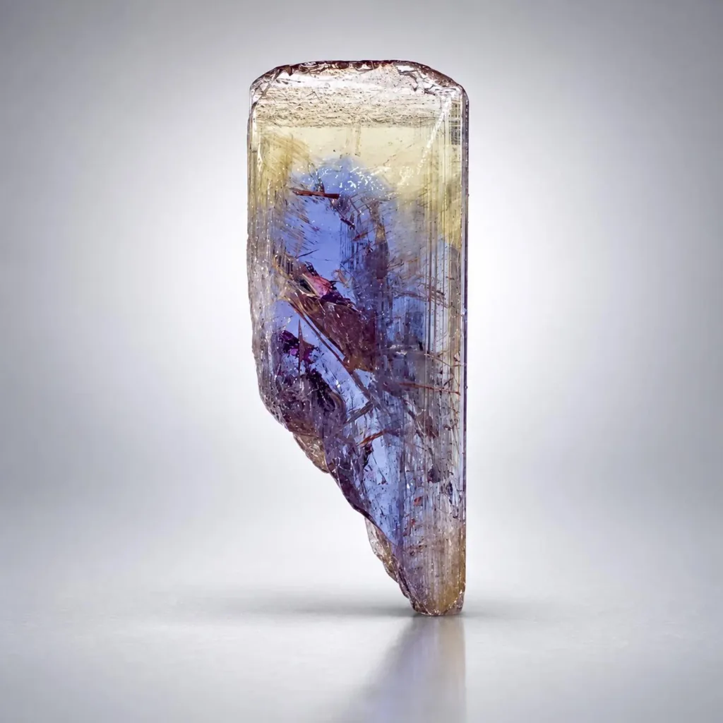 Tanzanite from Tanzania - image 5