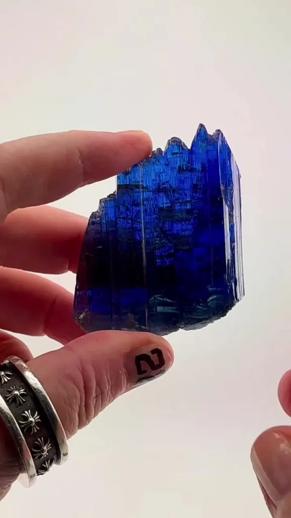 Tanzanite MOUNTAIN ALERT image