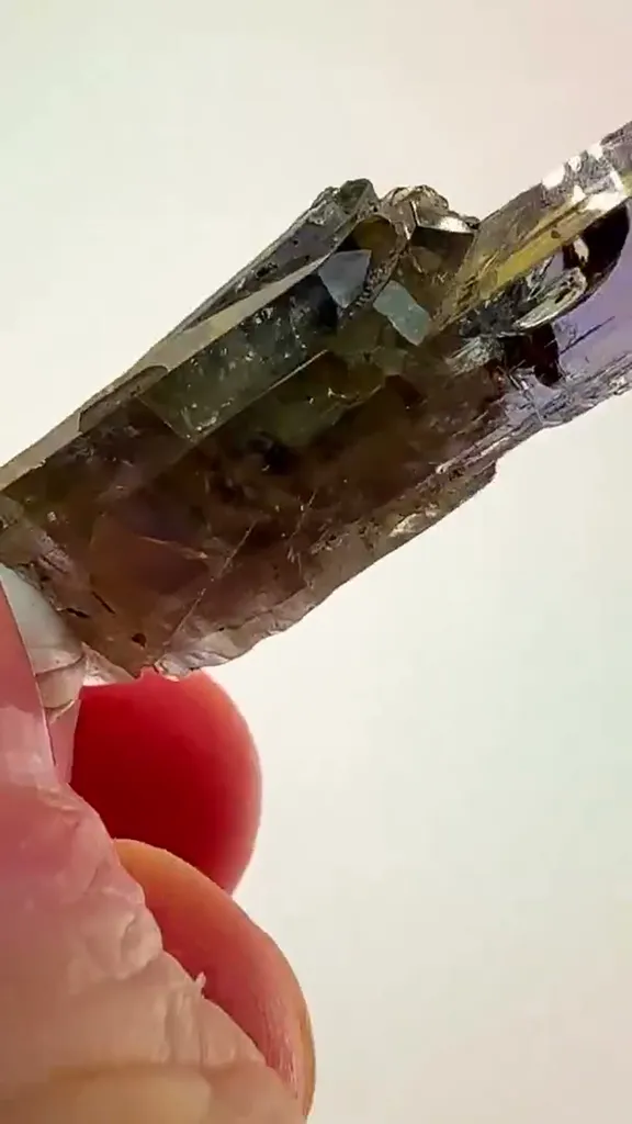 Tanzanite Royalty - image 3