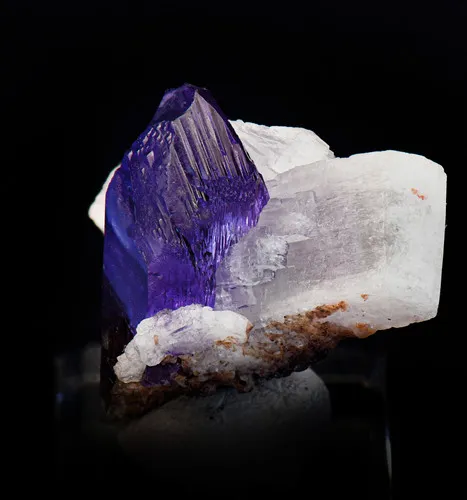 Tanzanite - Tremolite - image 4