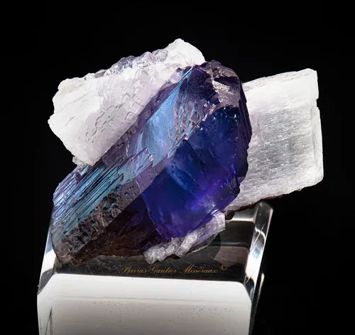 Tanzanite - Tremolite - image 3