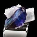 Tanzanite - Tremolite - image 3
